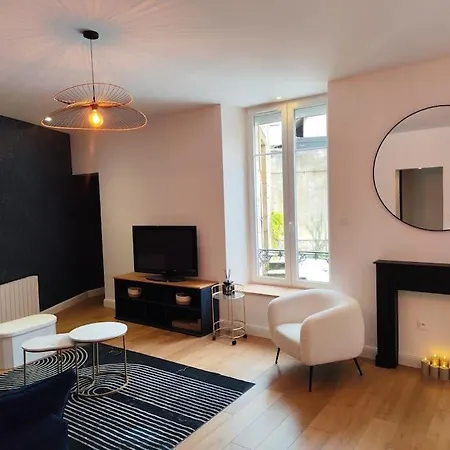 Daire Chic Proche Centre