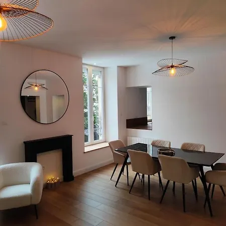 Chic Proche Centre Daire *
